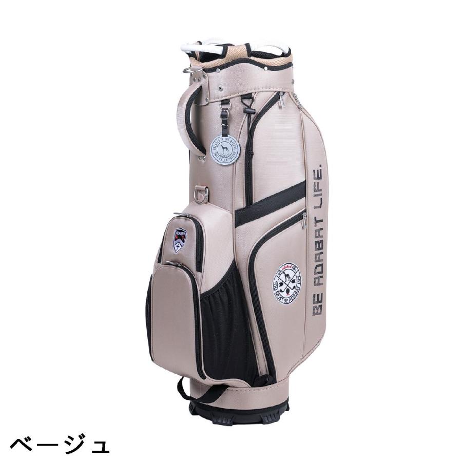 アダバット adabat キャディバッグ