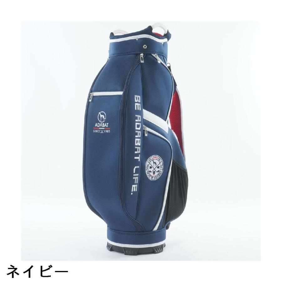 アダバット adabat キャディバッグ