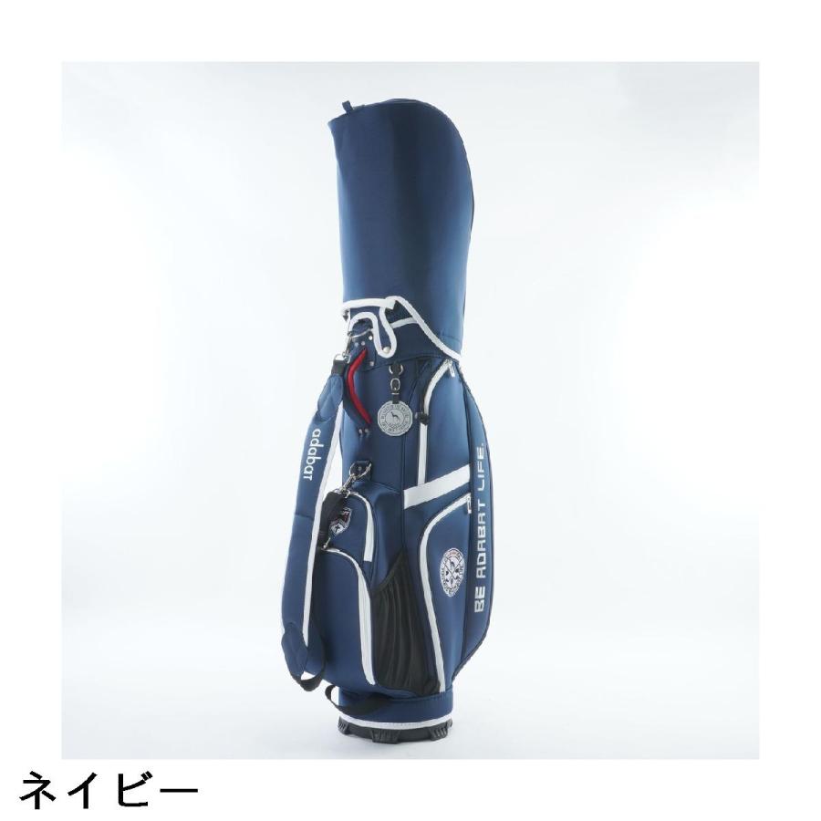 アダバット adabat キャディバッグ