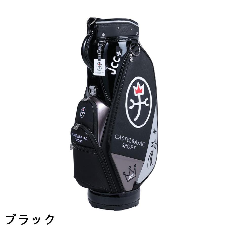 ブリーフィング ゴルフ キャディバッグ レディース 8.5型 5分割 約3.4