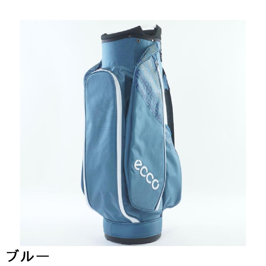 ecco（エコー） キャディバッグ : GDOゴルフショップ Yahoo!店 - 通販
