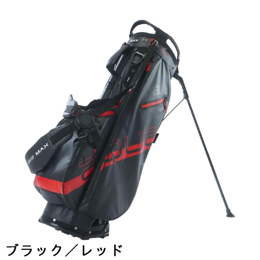 BIG MAXビッグマックス　スタンド式　キャディバッグ ビッグマックス BIGMAX スタンドキャディバッグ : GDOゴルフショップ