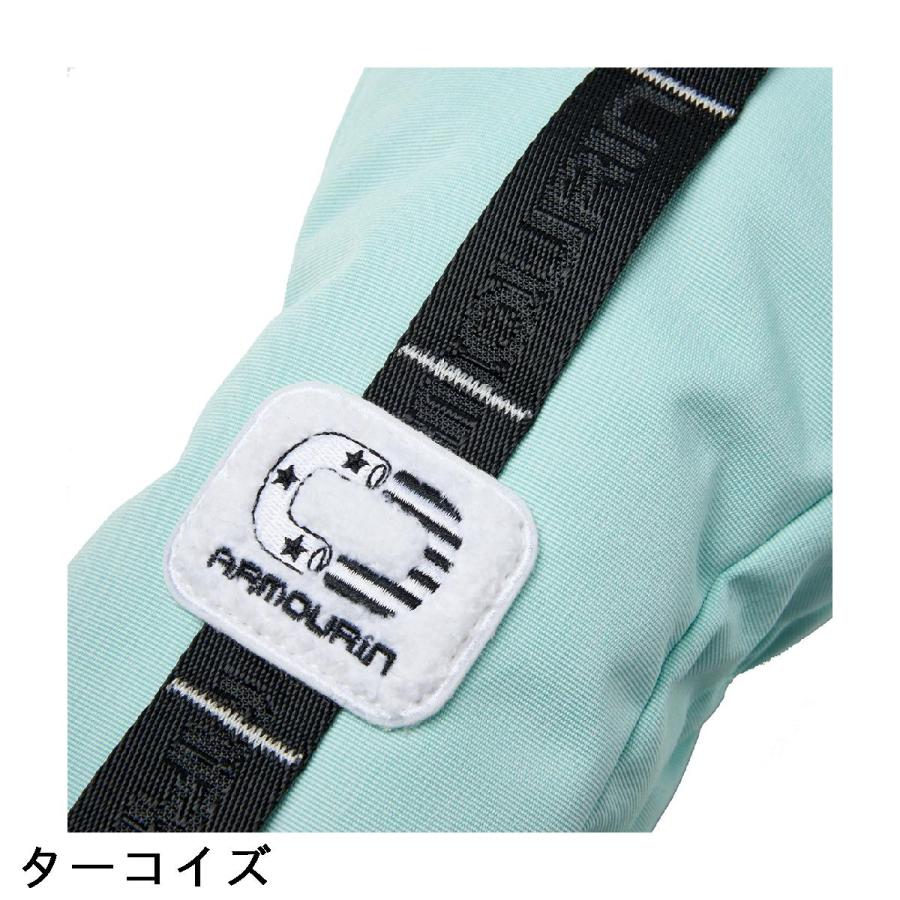 アーマーイン ARMOURIN Classic model ヘッドカバー ハイブリッドUT用