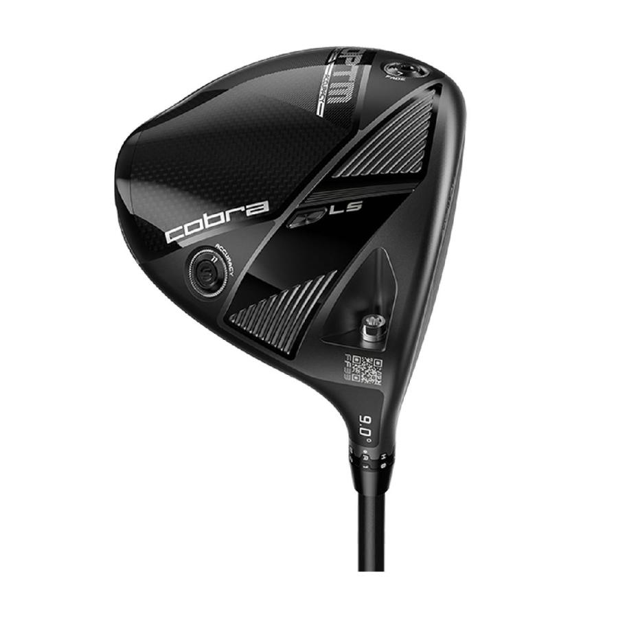 COBRA（コブラ） OPTM OPTM LS ドライバー 24 VENTUS BLACK 6 シャフト