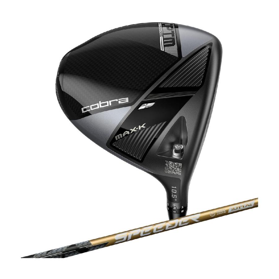 【最新人気】スピーダーNX ゴールド 50S コブラ OPTMスリーブ付 COBRA（コブラ） OPTM OPTM MAX-K ドライバー SPEEDER NX GOLD 50