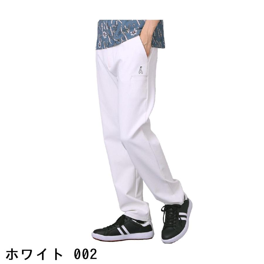 ゴルフ 新品 アダバット ゴルフ 春秋 ストレッチ ジャージパンツ/M(48)