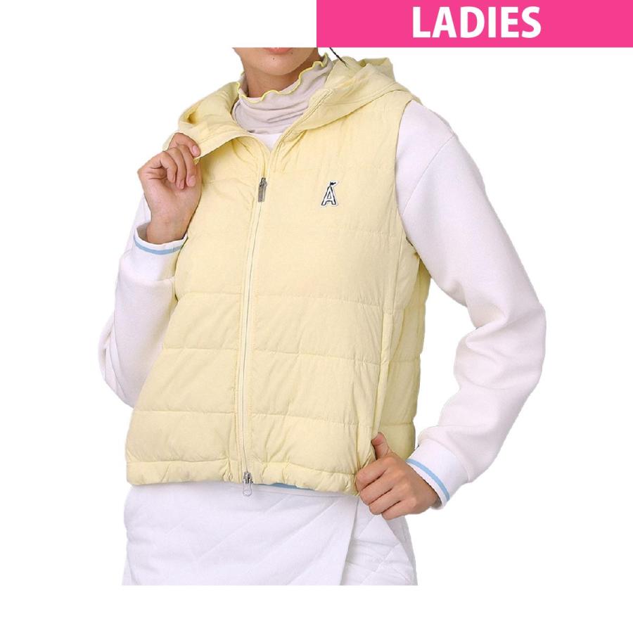 アダバットストリーム（ADABAT STREAM）/【撥水】ライト中綿ベスト アダバットストリーム ADABAT STREAM 撥水 ライト中綿ベスト レディス