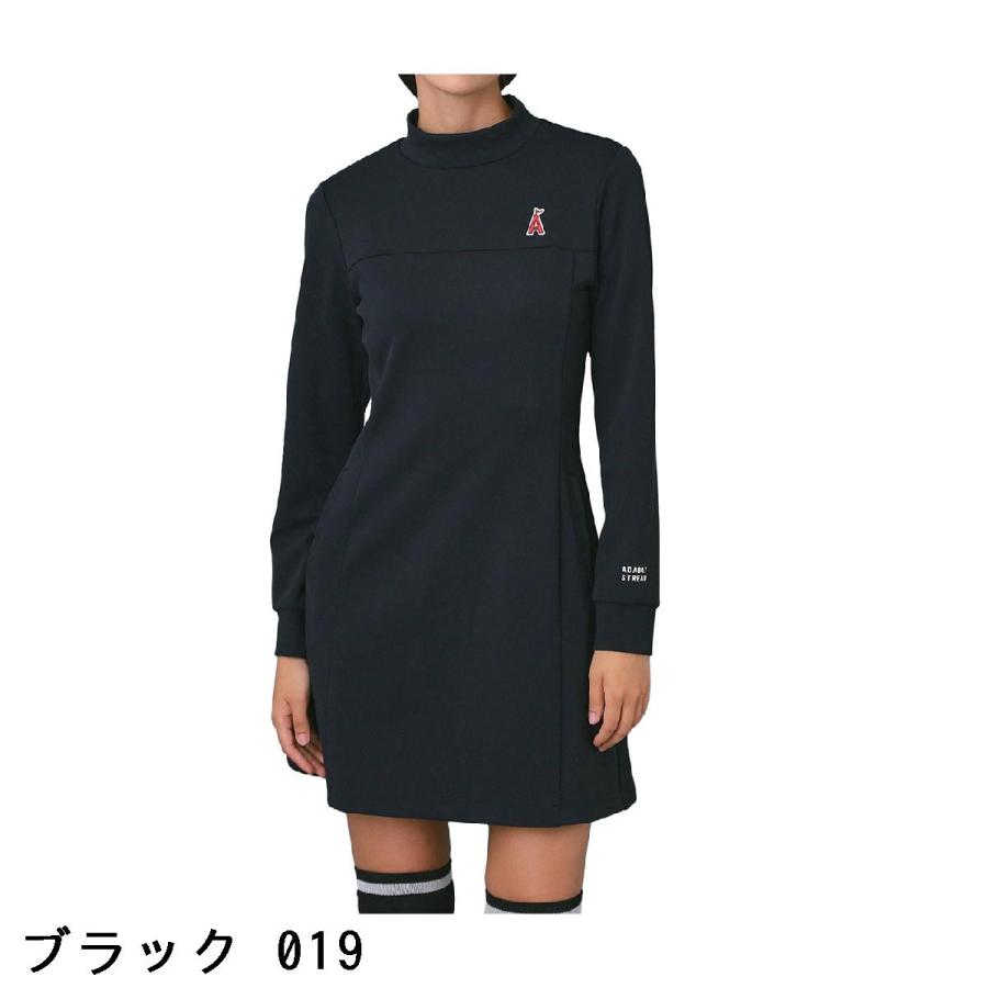 ADABAT STREAM ワンピース　ゴルフ アダバットストリーム ADABAT STREAM ストレッチ スムースブロッキング