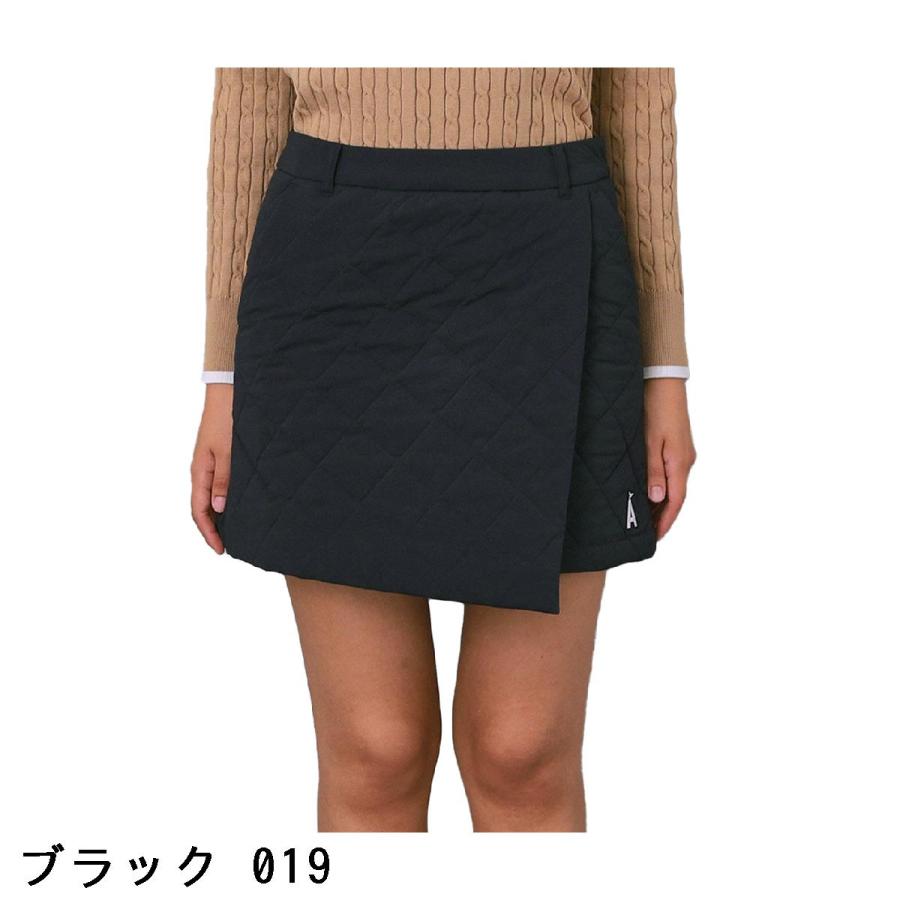 アダバットストリーム ADABAT STREAM 撥水 ライト中綿Aラインスカート