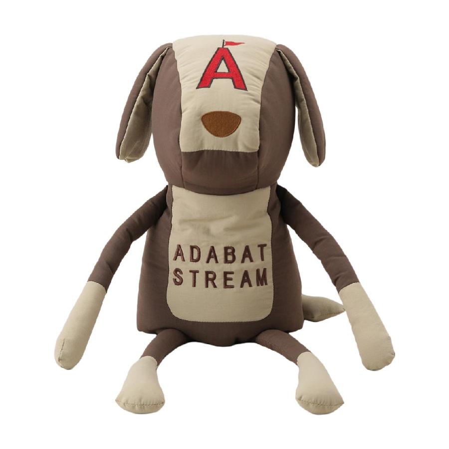 アダバットストリーム（ADABAT STREAM）/ADABAT STREAMくん ブラウニー ヘッドカバー アダバットストリーム ADABAT STREAM STREAMくん ブラウニー