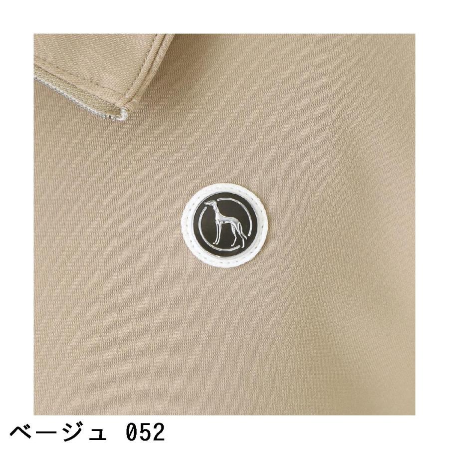 アダバット adabat ライトスムースハーフジップワンピース レディス_13