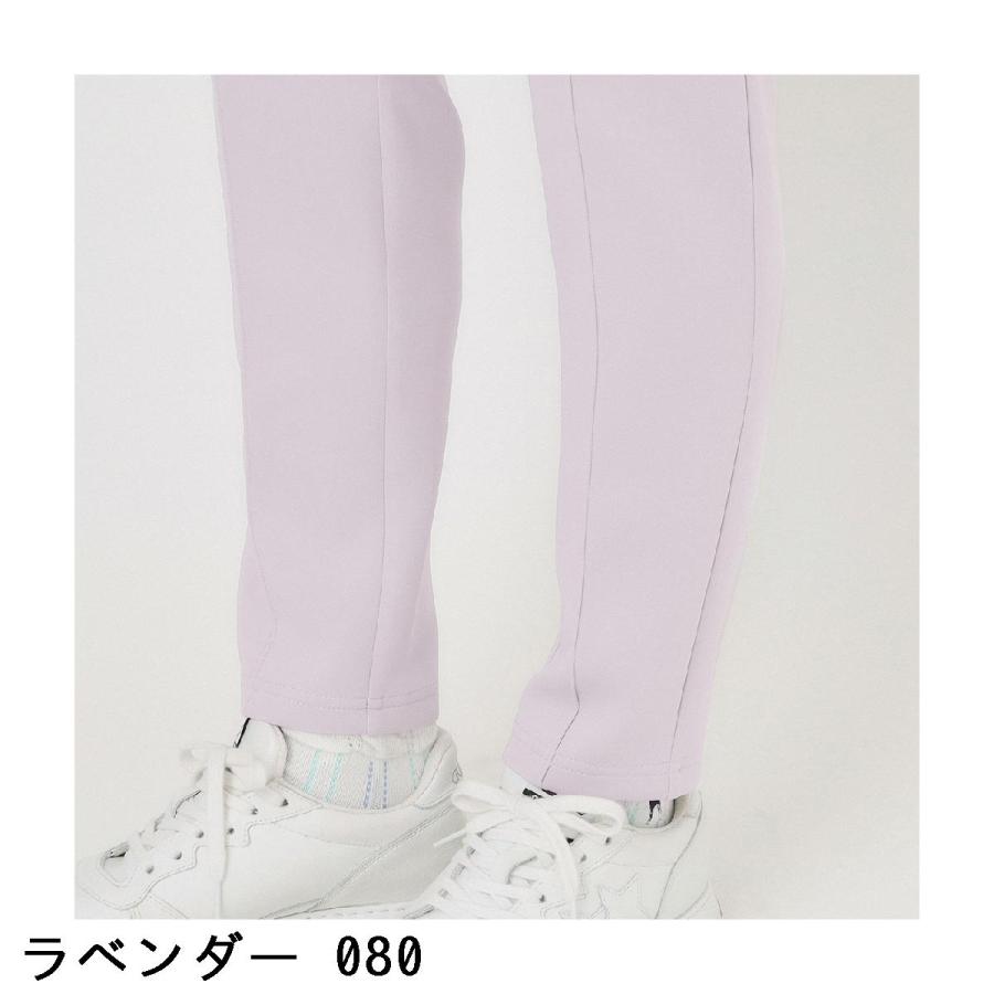 アダバット adabat スムースジャージ ストレッチパンツ レディスの画像