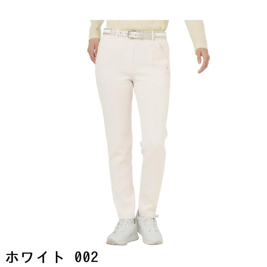 アダバット adabat スムースジャージ ストレッチパンツ レディスの画像