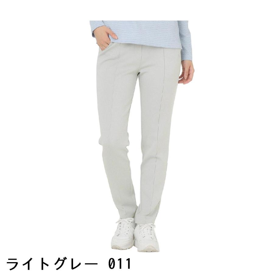 アダバット adabat スムースジャージ ストレッチパンツ レディスの画像
