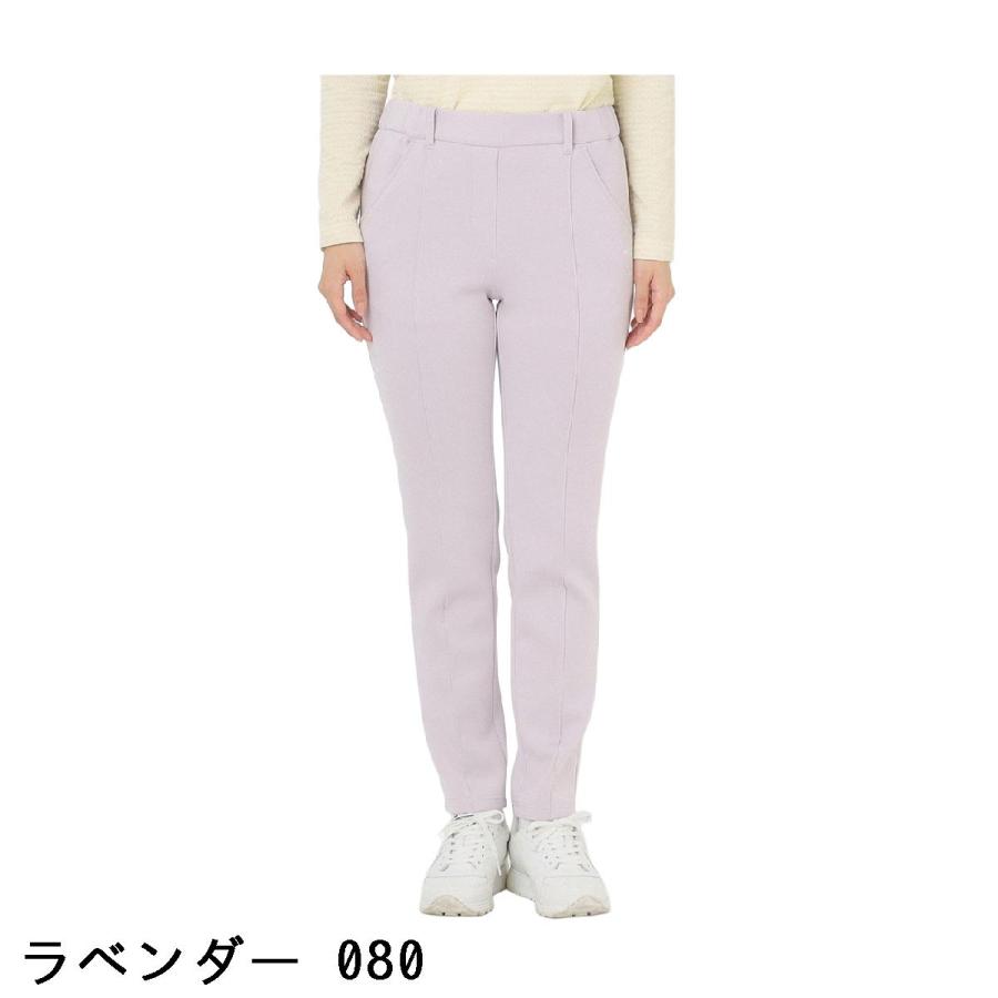 アダバット adabat スムースジャージ ストレッチパンツ レディスの画像