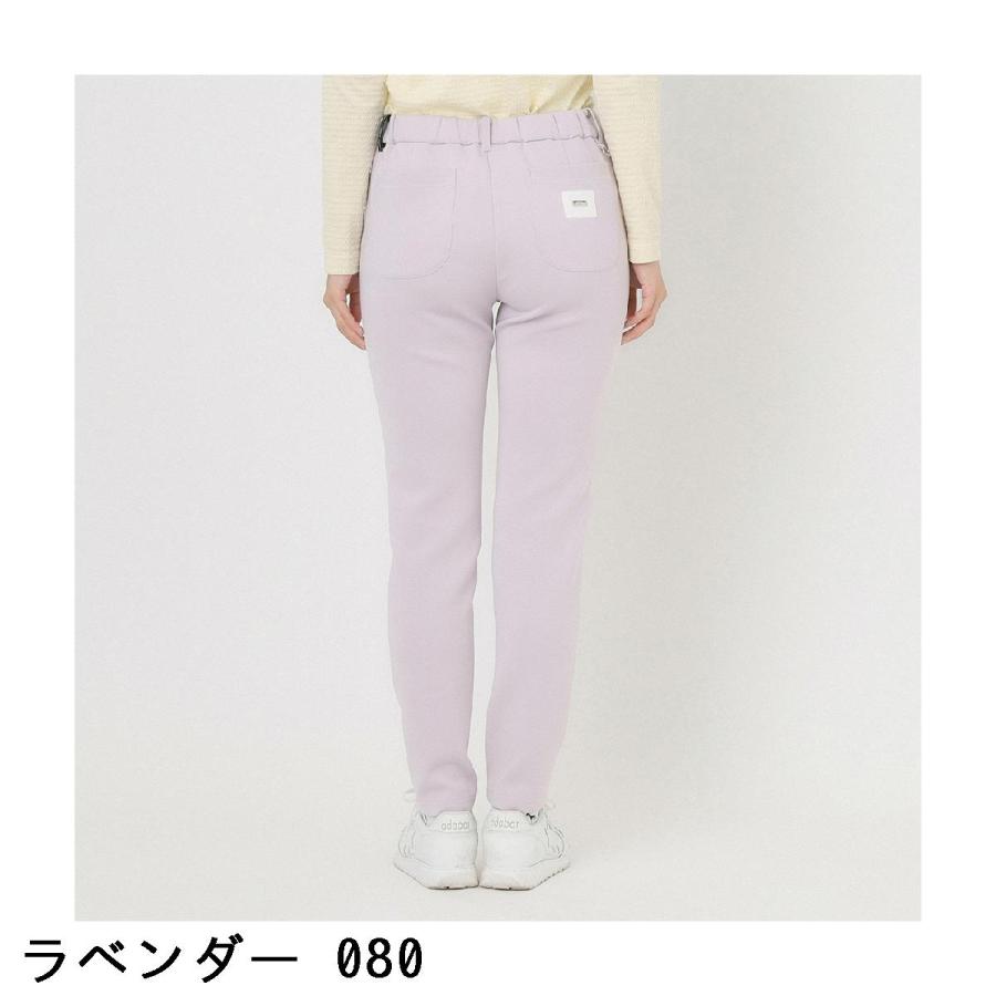 アダバット adabat スムースジャージ ストレッチパンツ レディスの画像