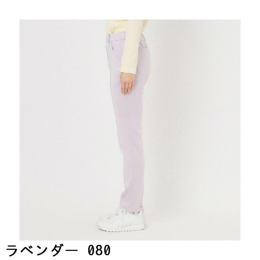 アダバット adabat スムースジャージ ストレッチパンツ レディスの画像