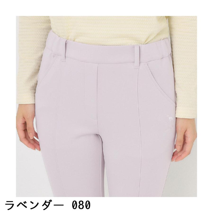 アダバット adabat スムースジャージ ストレッチパンツ レディスの画像