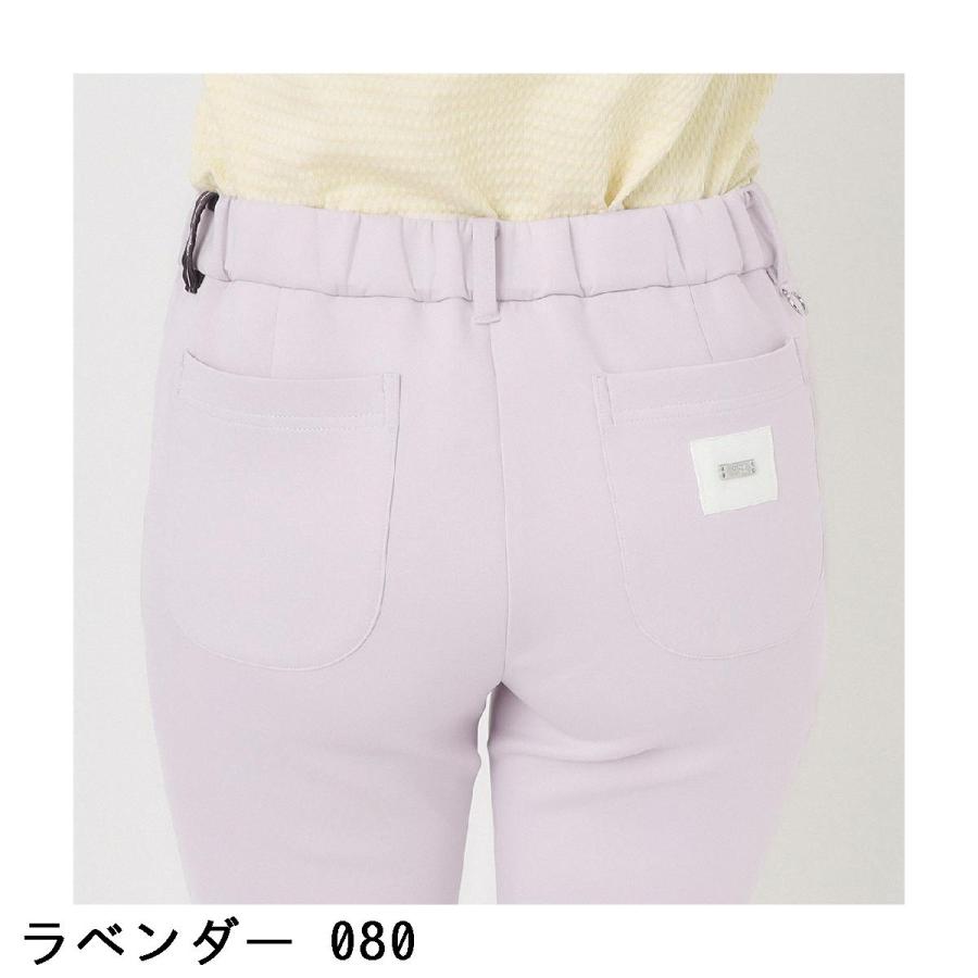 アダバット adabat スムースジャージ ストレッチパンツ レディスの画像