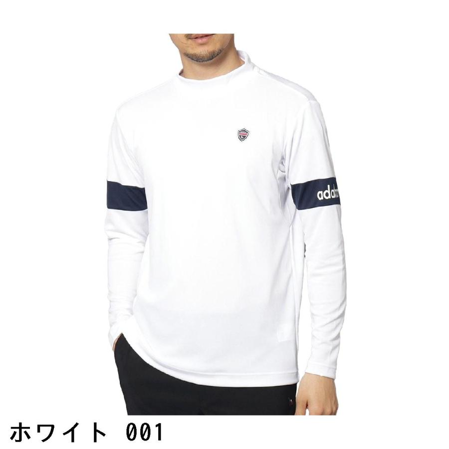 アダバットネイビー ADABAT NAVY UVカット 吸水速乾 アームライン