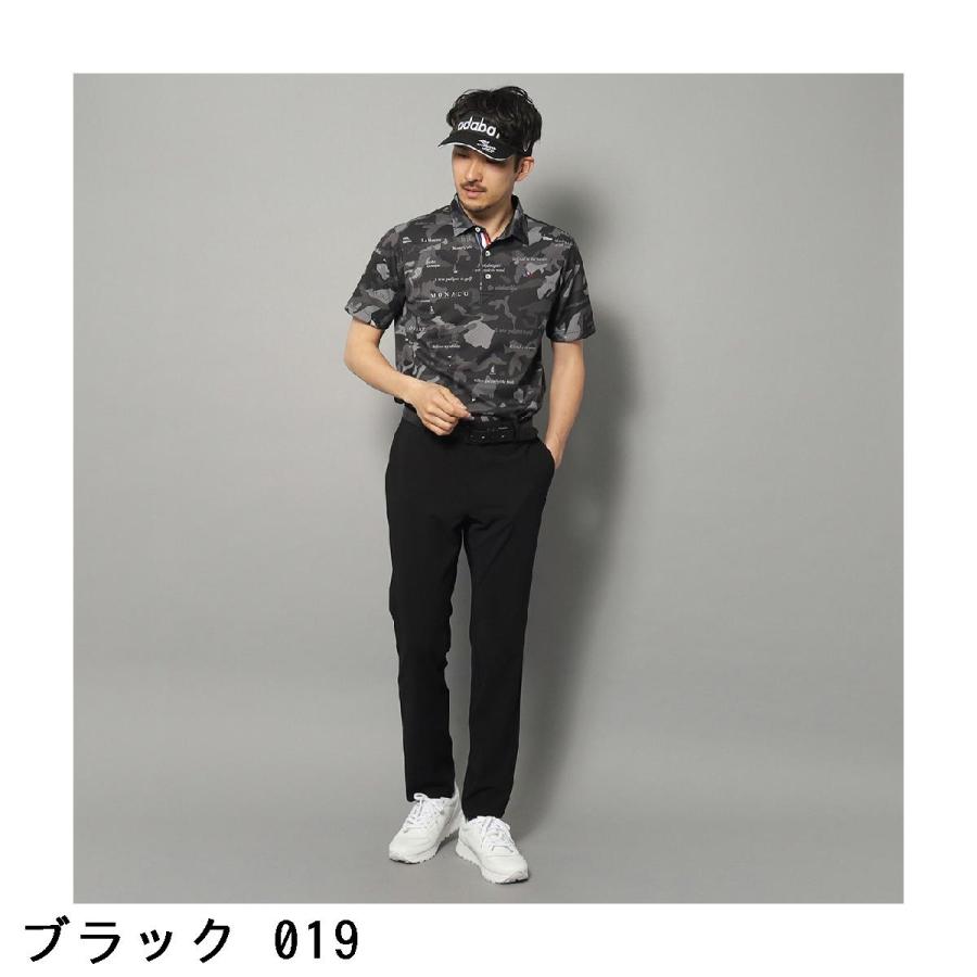 アダバットネイビー ADABAT NAVY ドライタッチストレッチパンツ : GDO