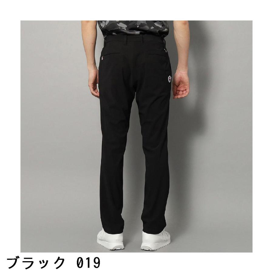 アダバットネイビー ADABAT NAVY ドライタッチストレッチパンツ : GDO