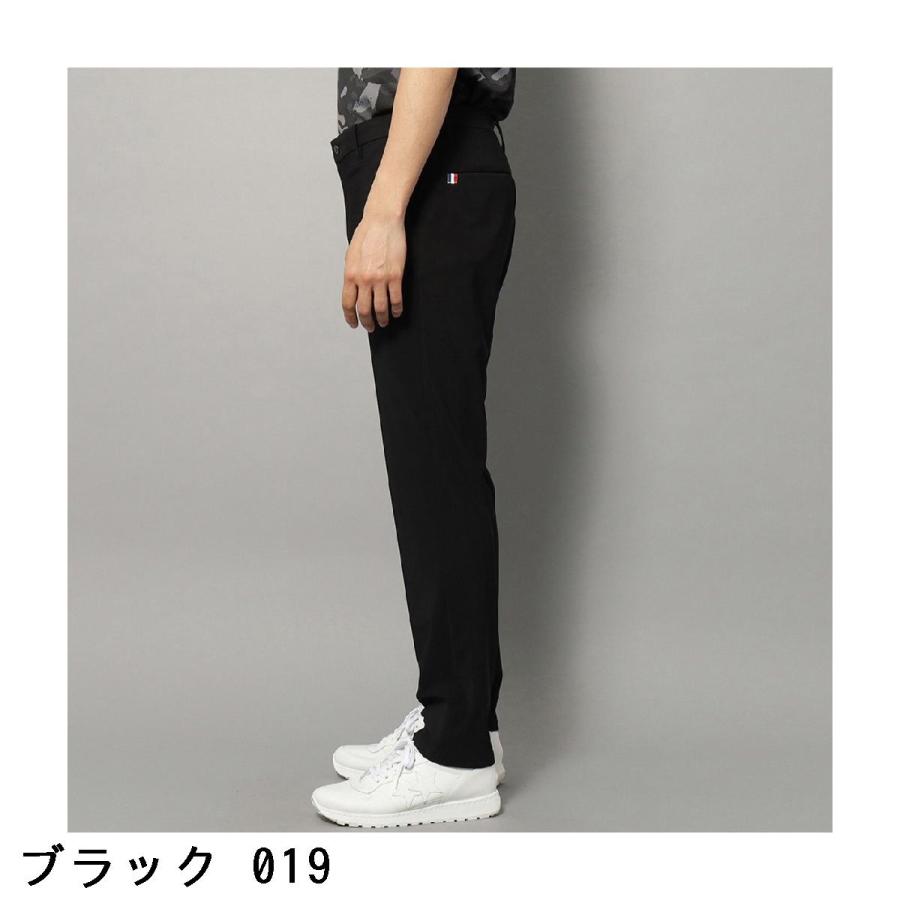 アダバットネイビー ADABAT NAVY ドライタッチストレッチパンツ : GDO