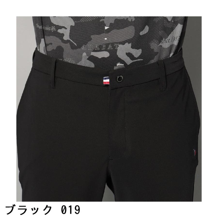 アダバットネイビー ADABAT NAVY ドライタッチストレッチパンツ : GDO