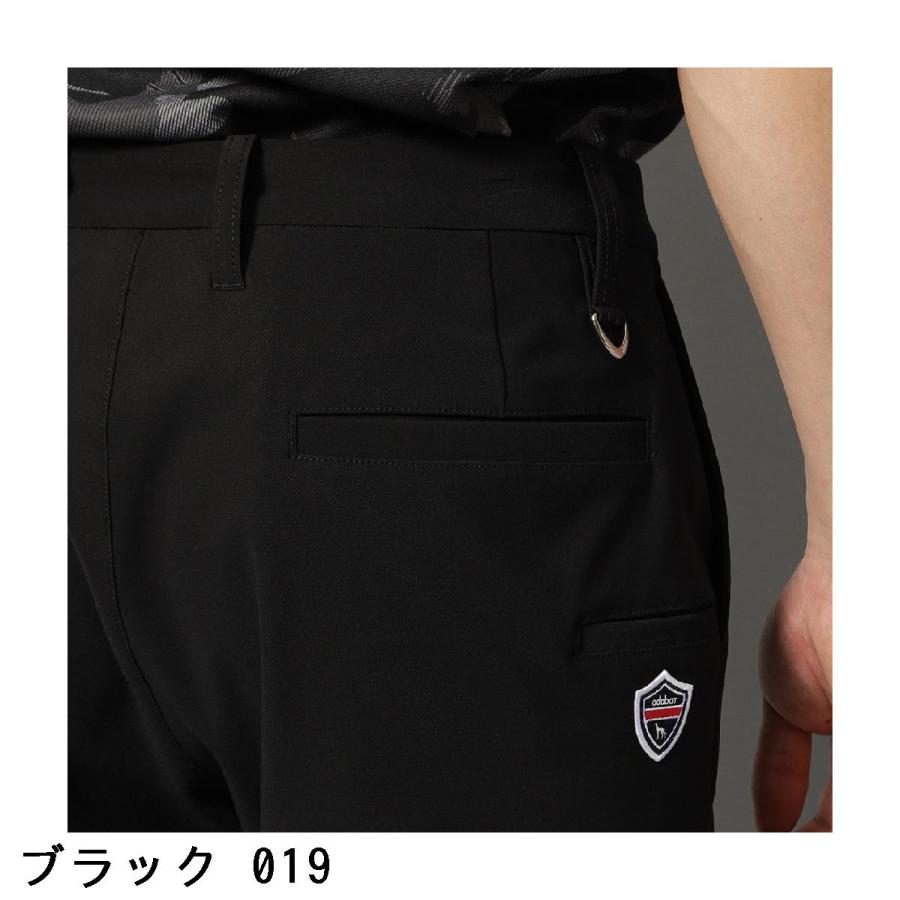 アダバットネイビー ADABAT NAVY ドライタッチストレッチパンツ : GDO