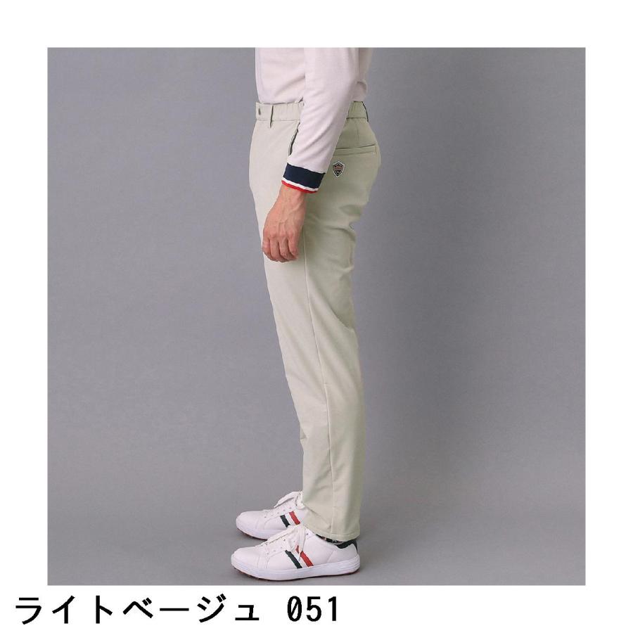 アダバットネイビー ADABAT NAVY 撥水 裏起毛ストレッチパンツ : GDO