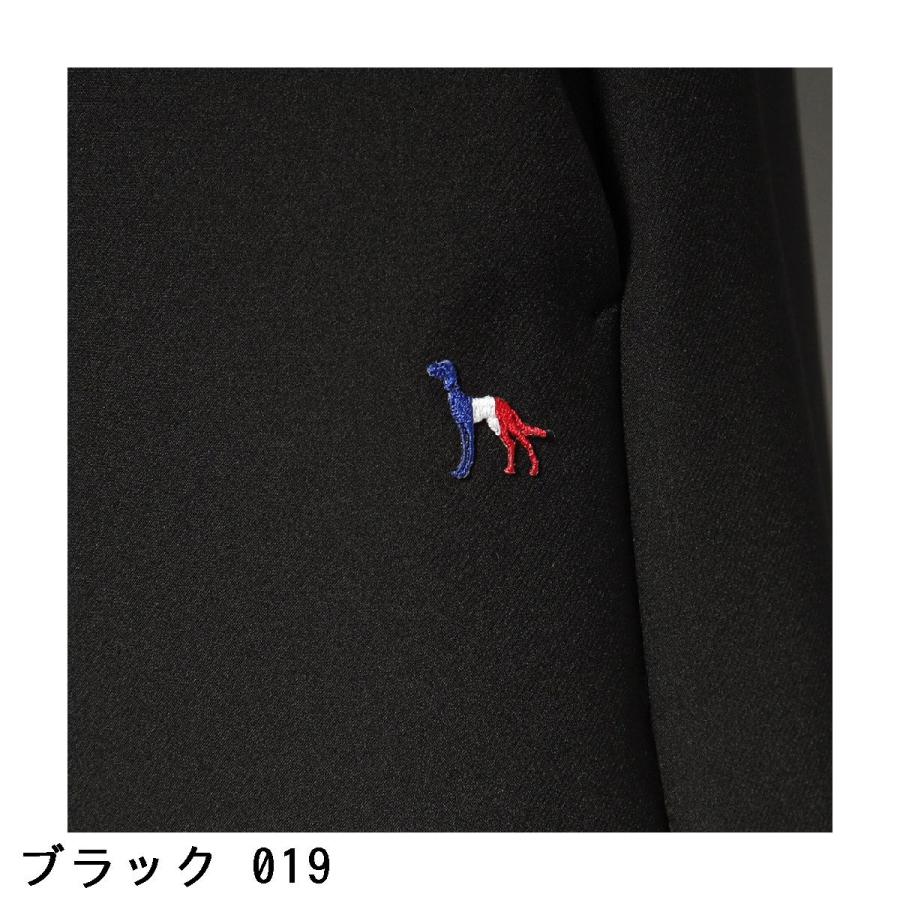 アダバットネイビー ADABAT NAVY UVカット 接触冷感 ストレッチツイルピンタックキュロットパンツ レディスの画像
