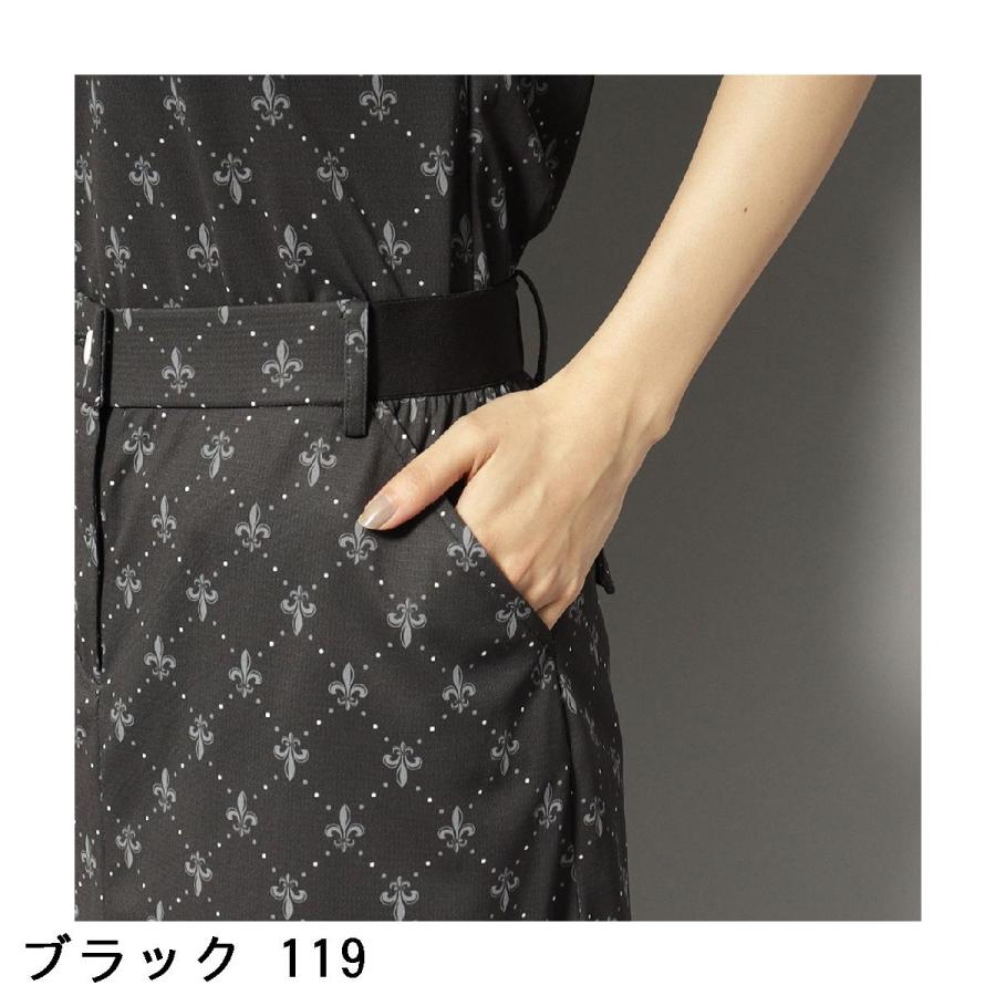 アダバットネイビー ADABAT NAVY 吸水速乾 フルールドリスストレッチ