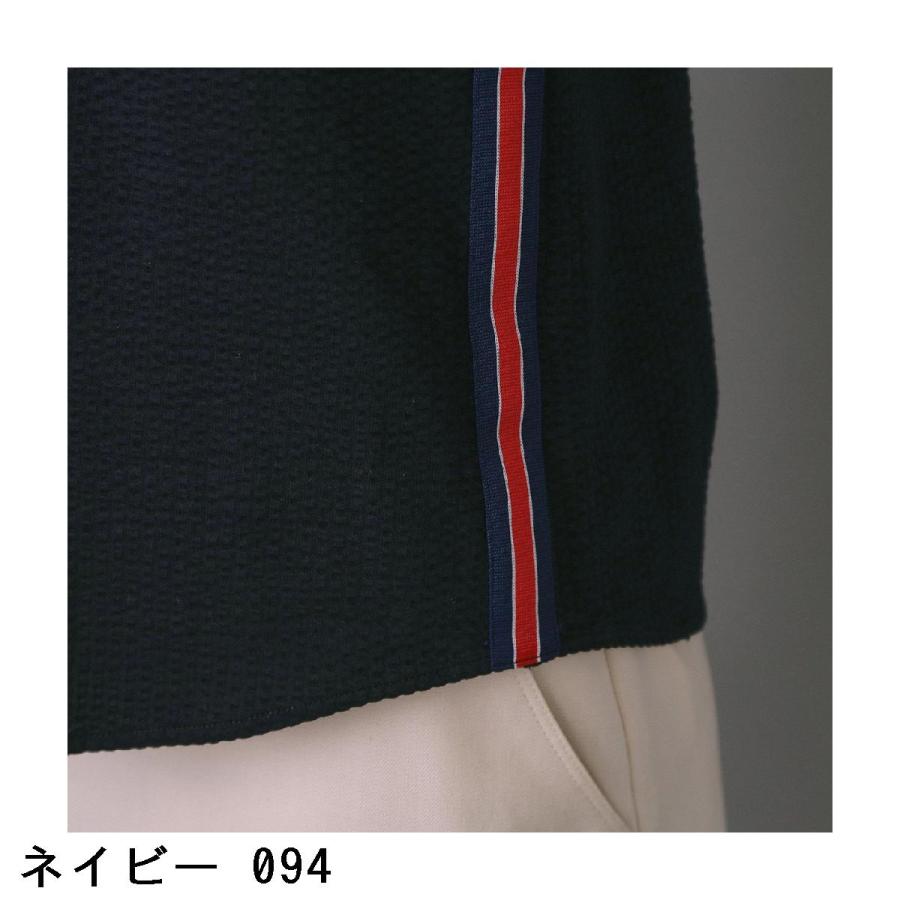 アダバットネイビー ADABAT NAVY 吸水速乾 サッカー長袖シャツ レディスの画像