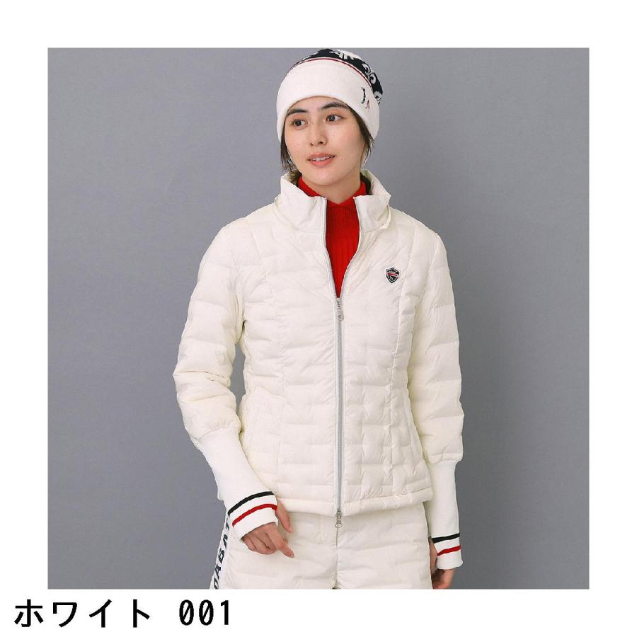 アダバットネイビー ADABAT NAVY ストレッチ 2WAYダウンジャケット
