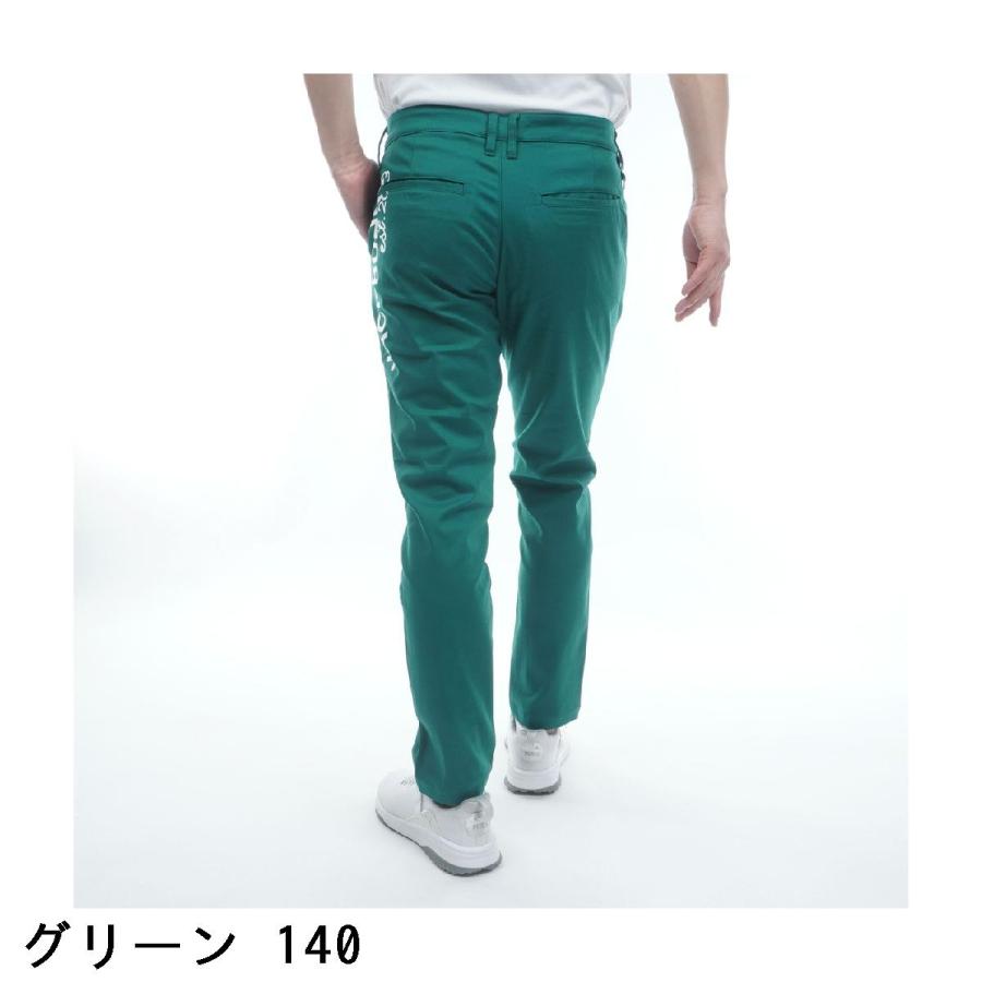 Jack Bunny!!（ジャックバニー） ストレッチ ツイル ロングパンツ