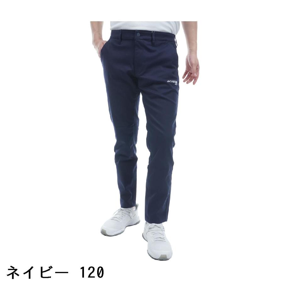 Jack Bunny!!（ジャックバニー） ストレッチ ツイル ロングパンツ