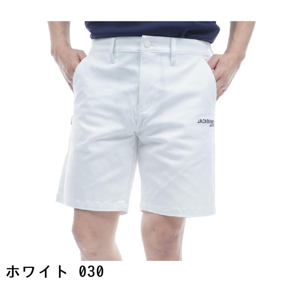 Jack Bunny!!（ジャックバニー） ストレッチ ツイル ショートパンツ 