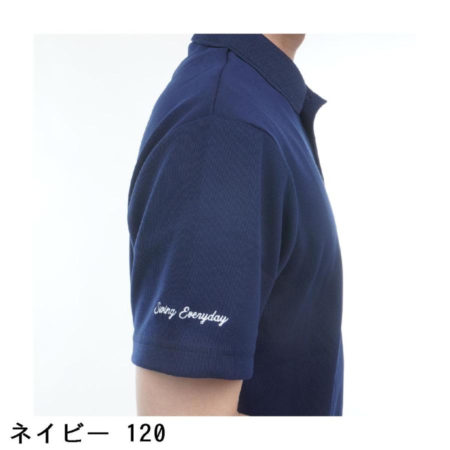 Jack Bunny!!（ジャックバニー） 軽量ピンカリストレッチ 半袖
