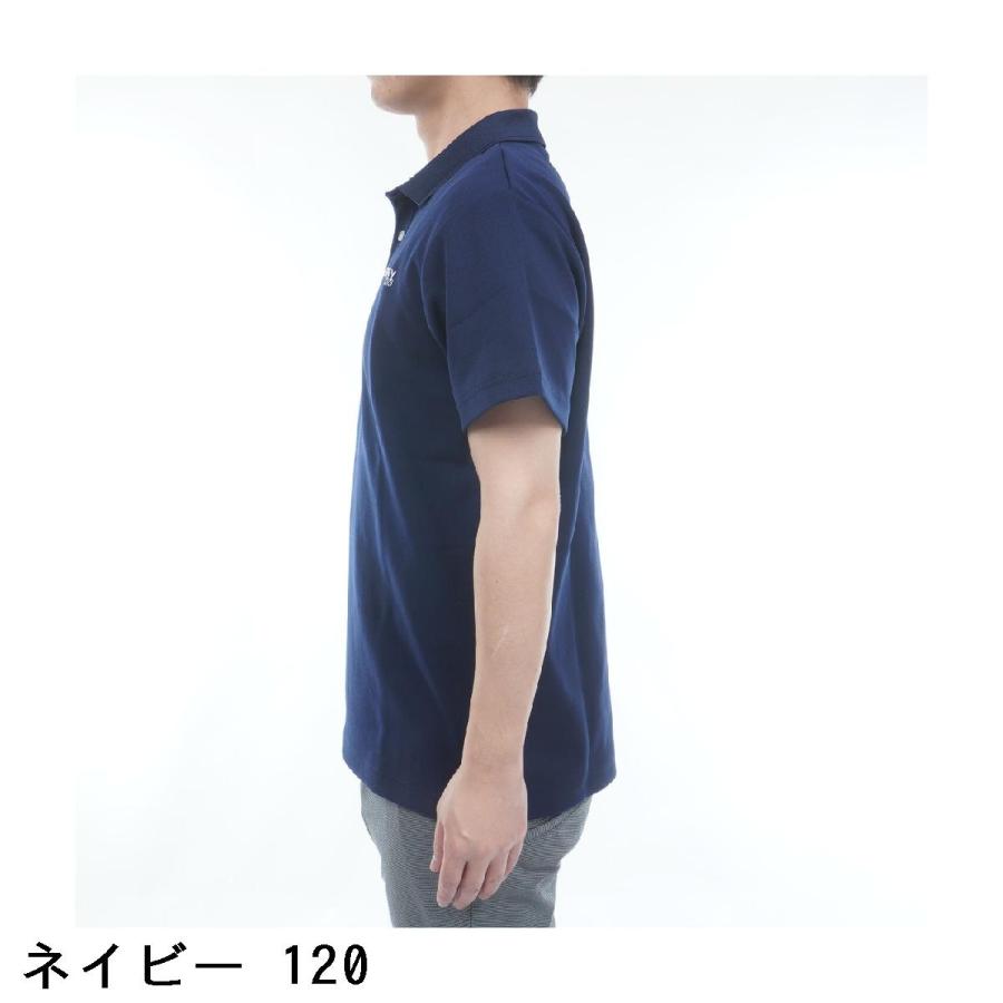 Jack Bunny!!（ジャックバニー） 軽量ピンカリストレッチ 半袖