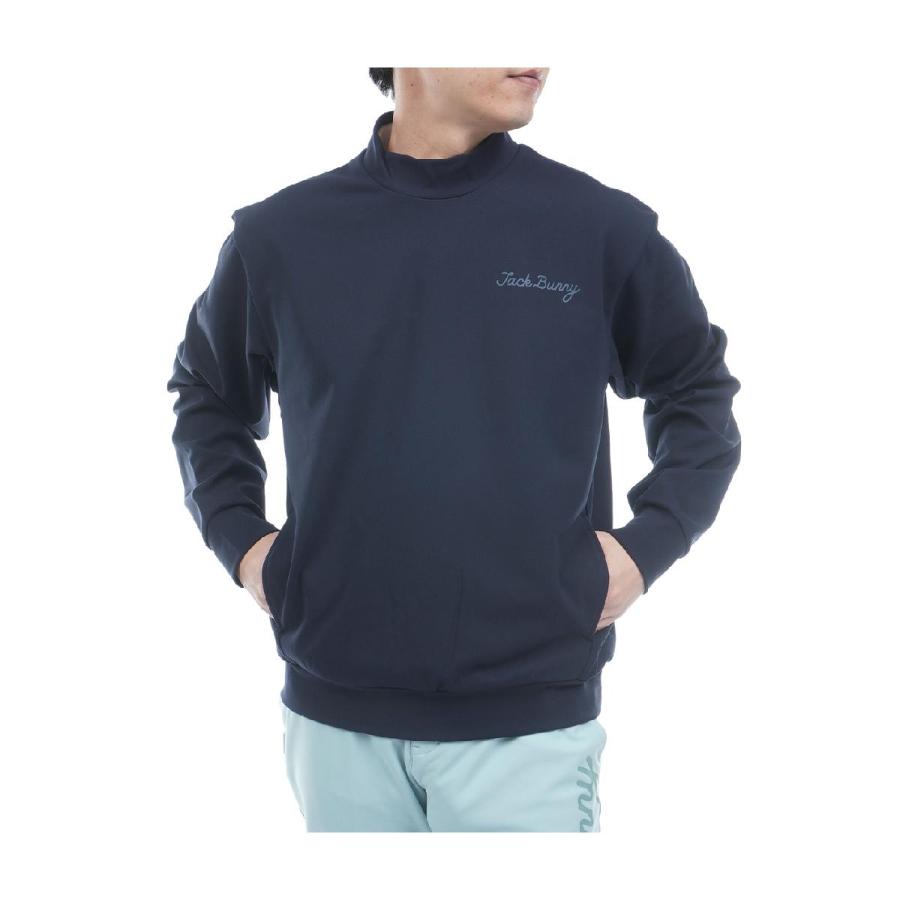 Jack Bunny!!（ジャックバニー） ダンボール ストレッチモックネック