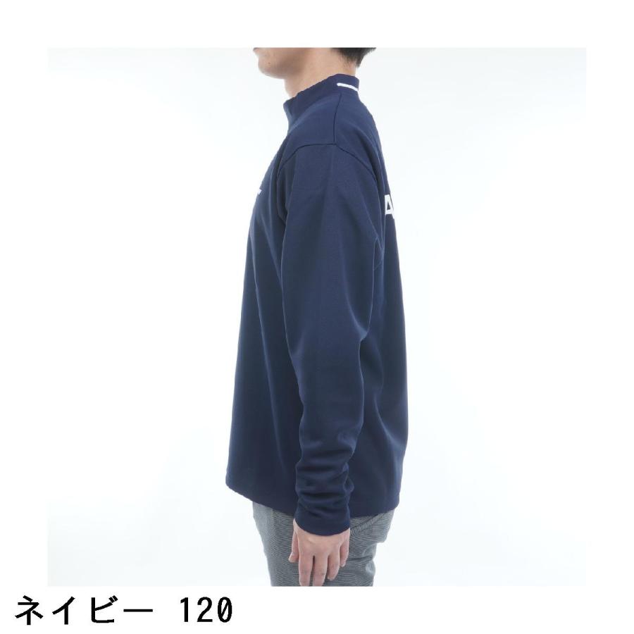 Jack Bunny!!（ジャックバニー） Octa ダブル鹿の子 モックネック長袖