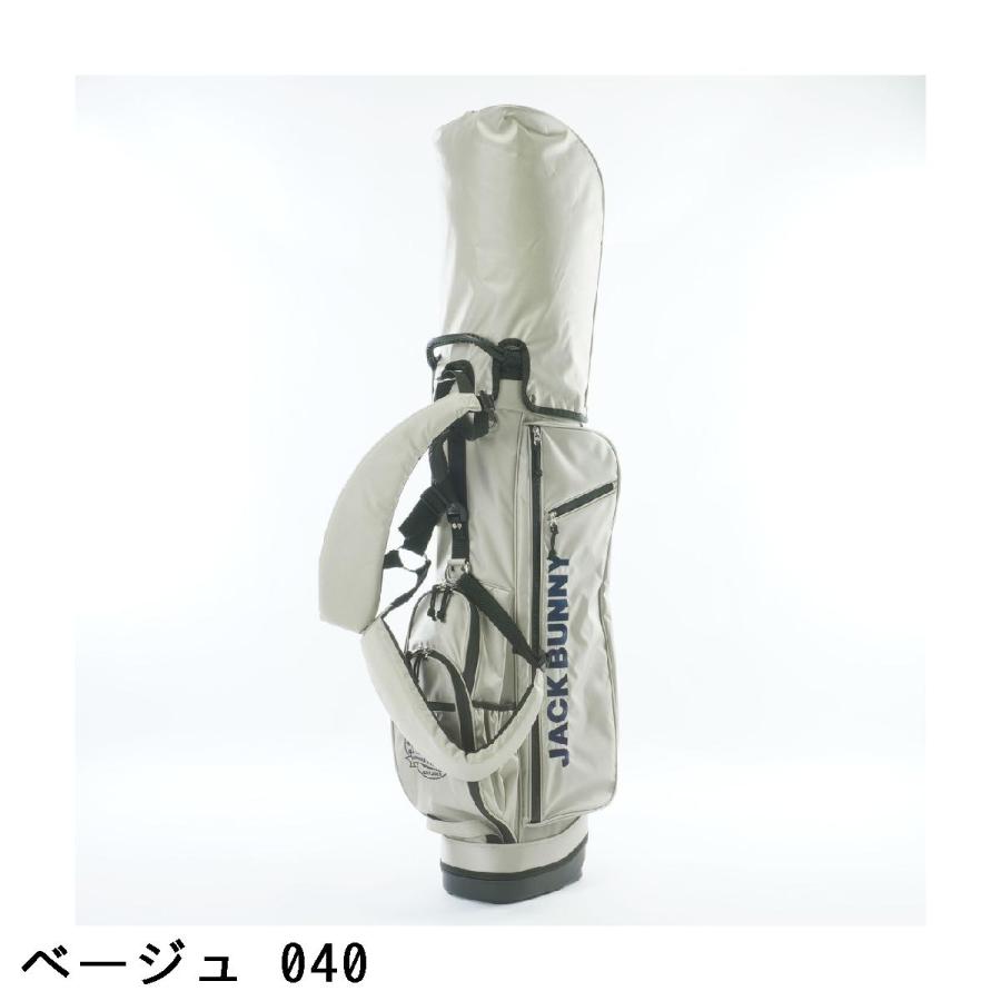 Jack Bunny!!（ジャックバニー） スタンドキャディバッグ : GDOゴルフ