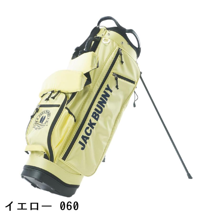 Jack Bunny!!（ジャックバニー） スタンドキャディバッグ : GDOゴルフ