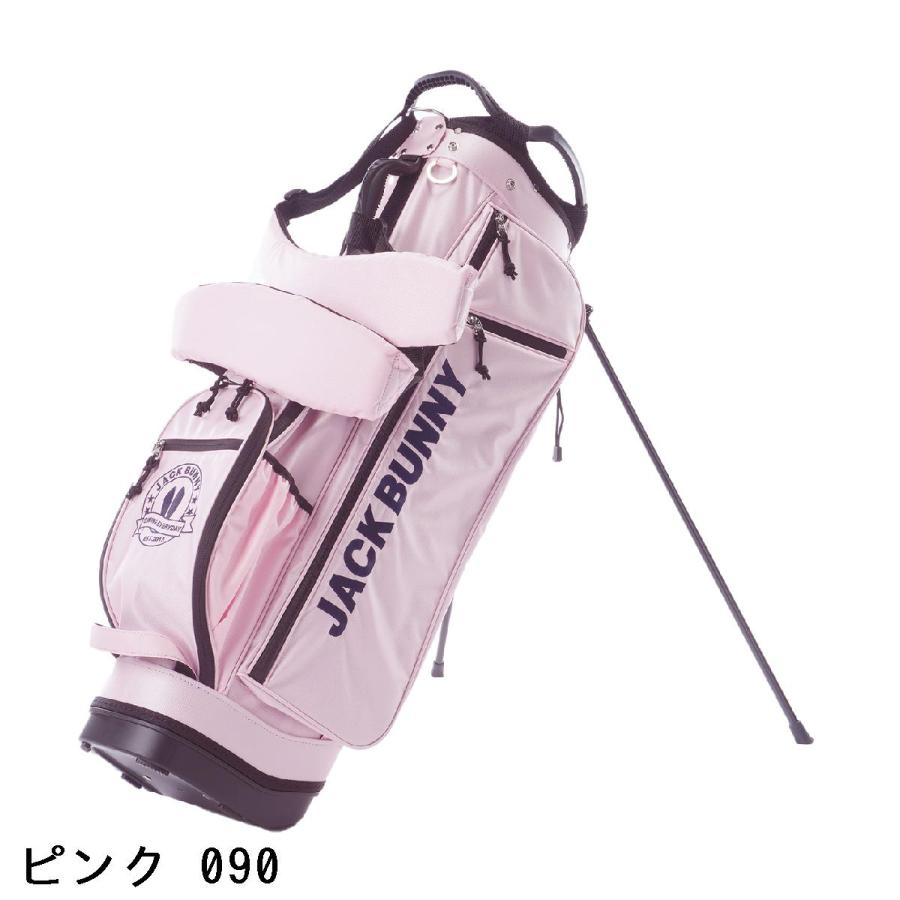 Jack Bunny!!（ジャックバニー） スタンドキャディバッグ : GDOゴルフ