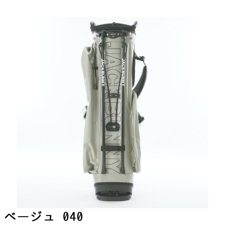 Jack Bunny!!（ジャックバニー） スタンドキャディバッグ : GDOゴルフ