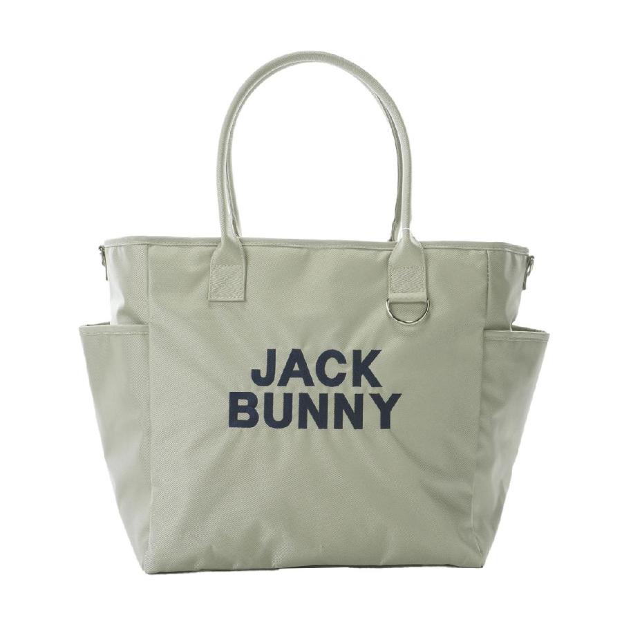 Jack Bunny!!（ジャックバニー） トートバッグ : GDOゴルフショップ