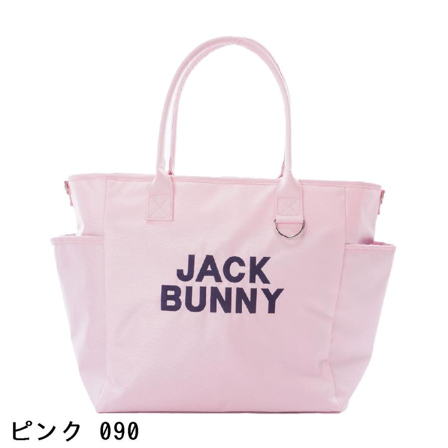 Jack Bunny!!（ジャックバニー） トートバッグ : GDOゴルフショップ