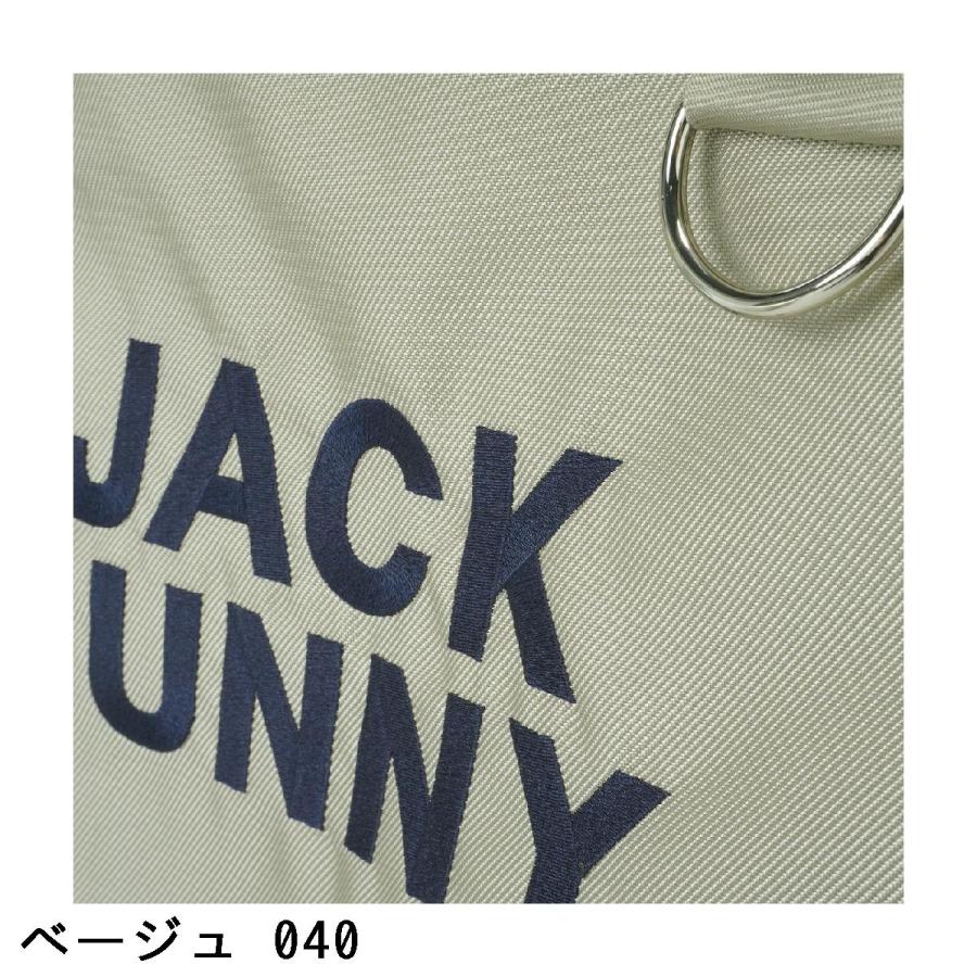 Jack Bunny!!（ジャックバニー） トートバッグ : GDOゴルフショップ