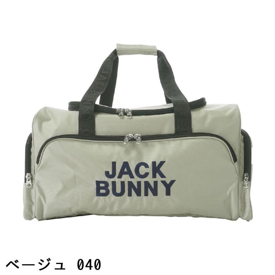 Jack Bunny!!（ジャックバニー） ボストンバッグ : GDOゴルフショップ