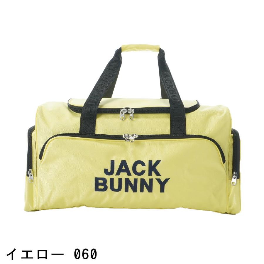 Jack Bunny!!（ジャックバニー） ボストンバッグ : GDOゴルフショップ
